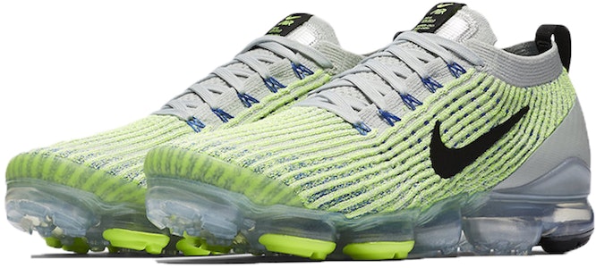 나이키 에어 베이퍼맥스 플라이니트 3 '베얼리 볼트' AJ6900-005 Lookbook 나이키 에어 베이퍼맥스 플라이니트 3 '베얼리 볼트' AJ6900-005