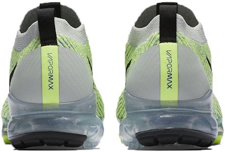 나이키 에어 베이퍼맥스 플라이니트 3 '베얼리 볼트' AJ6900-005 Shop 나이키 에어 베이퍼맥스 플라이니트 3 '베얼리 볼트' AJ6900-005