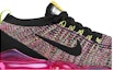 Order (女款)Nike Air VaporMax Flyknit 3 '黑粉亮彩' AJ6910-006