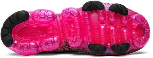 (W) Nike Air VaporMax Flyknit 3 'Negro Rosa Explosivo' AJ6910-006 Shop (W) Nike Air VaporMax Flyknit 3 'Negro Rosa Explosivo' AJ6910-006