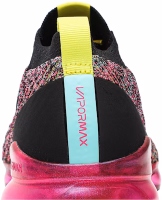 (女款)Nike Air VaporMax Flyknit 3 '黑粉亮彩' AJ6910-006 Sizing (女款)Nike Air VaporMax Flyknit 3 '黑粉亮彩' AJ6910-006