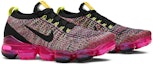 Cheap (女款)Nike Air VaporMax Flyknit 3 '黑粉亮彩' AJ6910-006