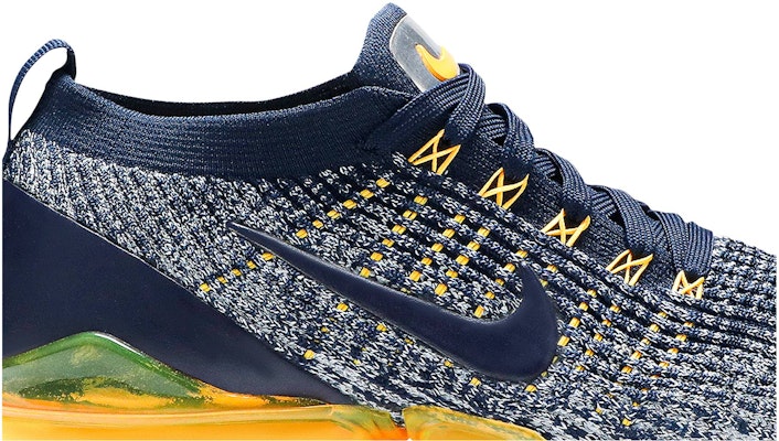 Nike Air VaporMax Flyknit 3 'College Navy Orange' AJ6900-400 Order Nike Air VaporMax Flyknit 3 'College Navy Orange' AJ6900-400