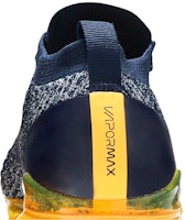 Nike Air VaporMax Flyknit 3 'College Navy Orange' Sepatu Pria. AJ6900-400 Sizing Nike Air VaporMax Flyknit 3 'College Navy Orange' Sepatu Pria. AJ6900-400