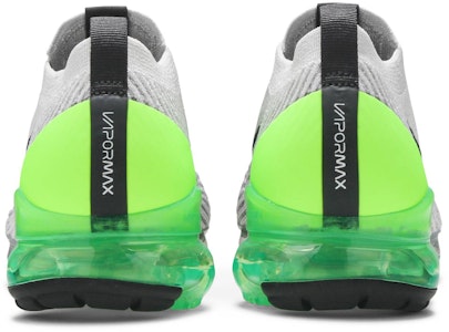 Nike Air VaporMax Flyknit 3 'Verde Eléctrico' AJ6900-011 Details for Nike Air VaporMax Flyknit 3 'Verde Eléctrico' AJ6900-011