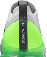 耐吉VaporMax Flyknit 3.0 Air 低帮跑步鞋 男款 灰綠 Sizing 耐吉VaporMax Flyknit 3.0 Air 低帮跑步鞋 男款 灰綠