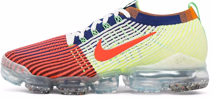 Nike Air VaporMax Flyknit 3 'Edisi Exeter' DH1307-200 Lookbook Nike Air VaporMax Flyknit 3 'Edisi Exeter' DH1307-200