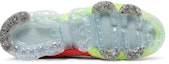 Shop Nike Air VaporMax “埃克斯特版” 灰綠橙 鴛鴦