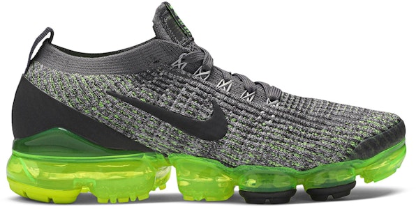 耐克 Air VaporMax Flyknit 3 '灰电' AJ6900-009 Buy 耐克 Air VaporMax Flyknit 3 '灰电' AJ6900-009