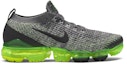 Buy 耐吉Air VaporMax Flyknit 3.0灰橙