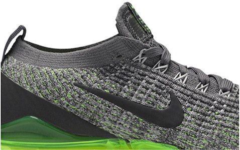 耐克 Air VaporMax Flyknit 3 '灰电' AJ6900-009 Order 耐克 Air VaporMax Flyknit 3 '灰电' AJ6900-009