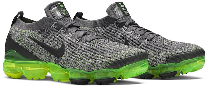 耐克 Air VaporMax Flyknit 3 '灰电' AJ6900-009 Cheap 耐克 Air VaporMax Flyknit 3 '灰电' AJ6900-009