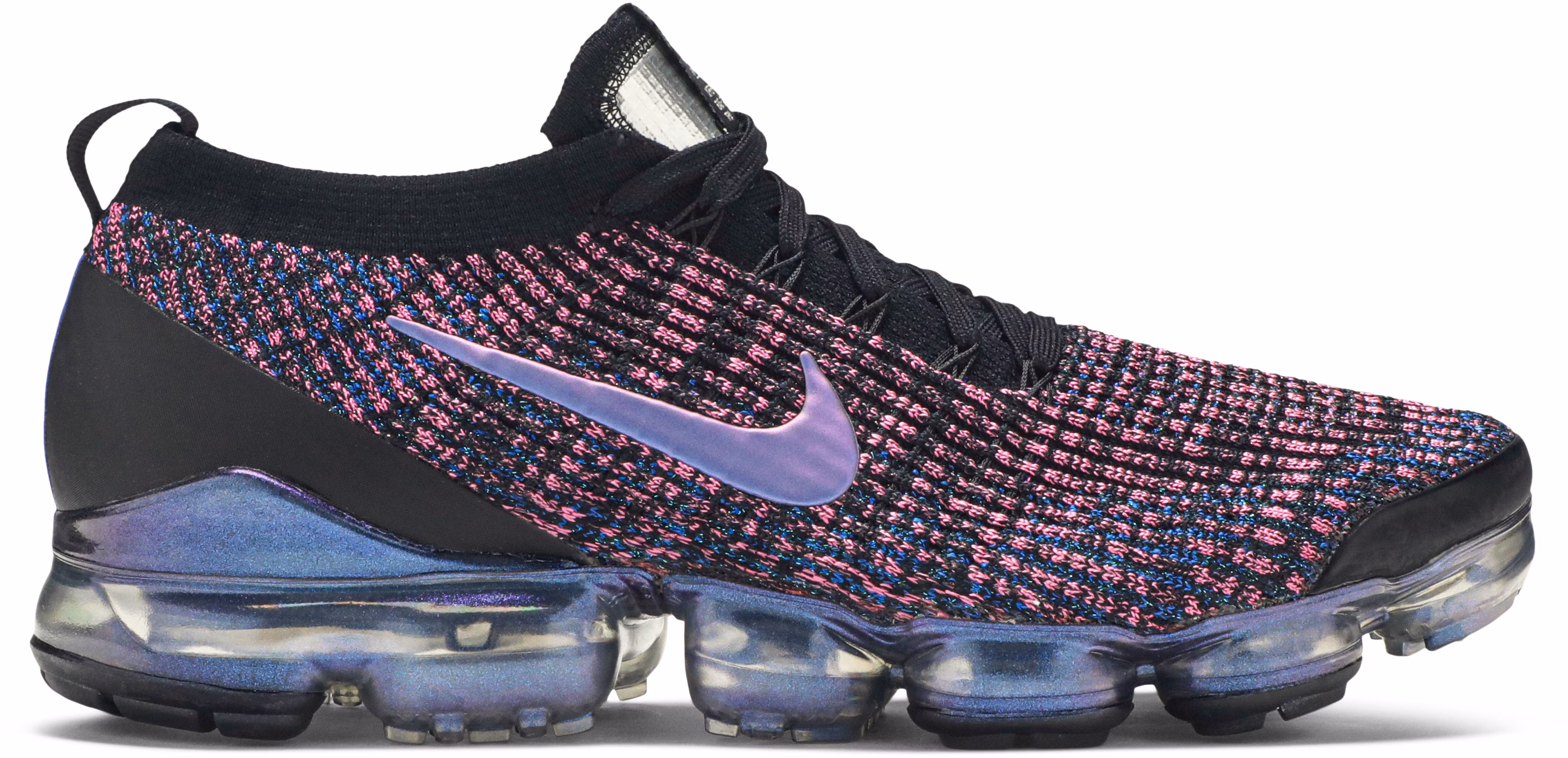 Purple vapormax 2025 flyknit 3