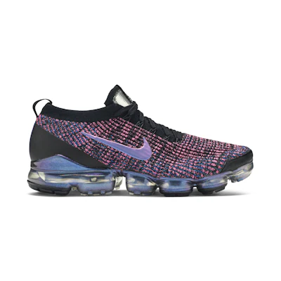 Nike Air VaporMax Flyknit 3 'Laser Fuchsia'