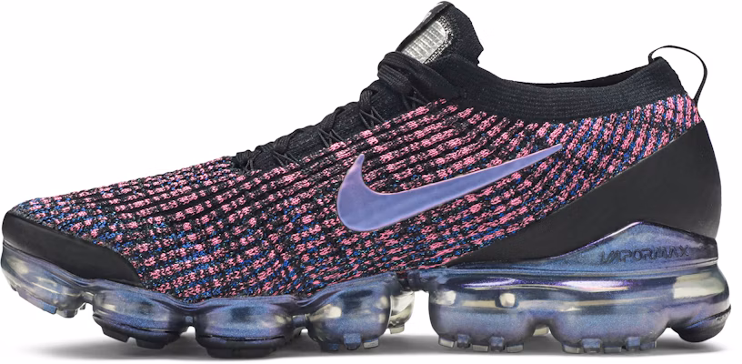 Nike Air VaporMax Flyknit 3 Laser Fuchsia AJ6900 007 AJ6900