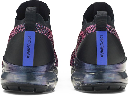 Nike Air VaporMax Flyknit 3 'Laser Fuchsia' AJ6900-007 (鐳射紫紅) Details for Nike Air VaporMax Flyknit 3 'Laser Fuchsia' AJ6900-007 (鐳射紫紅)