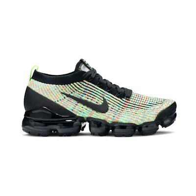 Nike Air VaporMax Flyknit 3 'Multi-Color'