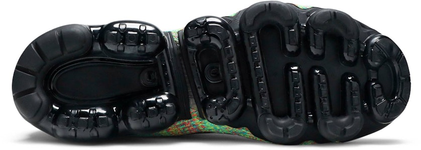 Nike Air VaporMax 3.0 防滑耐磨減震 低筒 跑步鞋 男款 黑綠 Shop Nike Air VaporMax 3.0 防滑耐磨減震 低筒 跑步鞋 男款 黑綠