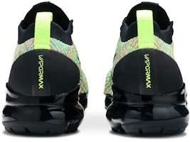 Nike Air VaporMax Flyknit 3 'Multi-Warna' AJ6900-006 Details for Nike Air VaporMax Flyknit 3 'Multi-Warna' AJ6900-006