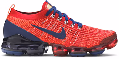 Nike Air VaporMax Flyknit 3 'Noble Red' AJ6900-600 Nike Air VaporMax Flyknit 3 'Noble Red' AJ6900-600
