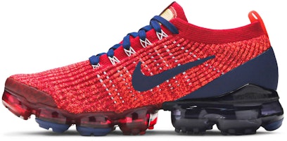 Nike Air VaporMax Flyknit 3 'Noble Red' Sepatu Sneakers Pria AJ6900-600 Lookbook Nike Air VaporMax Flyknit 3 'Noble Red' Sepatu Sneakers Pria AJ6900-600