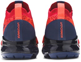 Nike Air VaporMax Flyknit 3 'Noble Red' Sepatu Sneakers Pria AJ6900-600 Details for Nike Air VaporMax Flyknit 3 'Noble Red' Sepatu Sneakers Pria AJ6900-600
