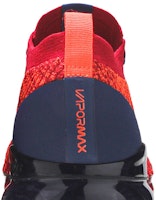 Nike Air VaporMax Flyknit 3 'Noble Red' Sepatu Sneakers Pria AJ6900-600 Sizing Nike Air VaporMax Flyknit 3 'Noble Red' Sepatu Sneakers Pria AJ6900-600