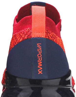 나이키 에어 베이퍼맥스 플라이니트 3 '노블 레드' AJ6900-600 Sizing 나이키 에어 베이퍼맥스 플라이니트 3 '노블 레드' AJ6900-600