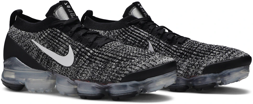 Nike Air VaporMax Flyknit 3 'Oreo' AJ6900-002 Cheap Nike Air VaporMax Flyknit 3 'Oreo' AJ6900-002