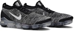 Cheap Nike Air VaporMax Flyknit 3 'Oreo' AJ6900-002 - Kasut Larian Stylish