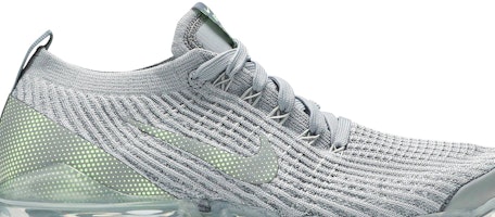 Nike Air VaporMax Flyknit 3 'Abu Partikel Hijau Hantu' CU1926-002 Order Nike Air VaporMax Flyknit 3 'Abu Partikel Hijau Hantu' CU1926-002