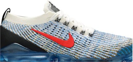 耐克Air VaporMax Flyknit 3'照片蓝金' AJ6900-106 Order 耐克Air VaporMax Flyknit 3'照片蓝金' AJ6900-106