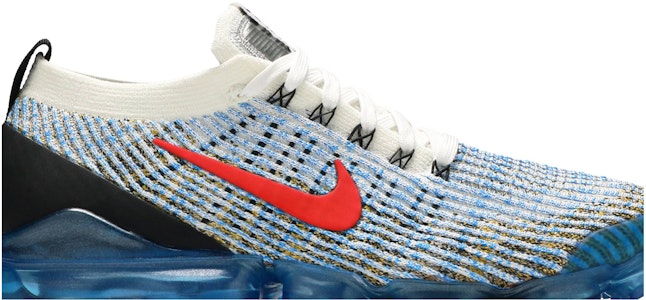 나이키 에어 베이퍼맥스 플라이니트 3 "포토 블루 골드" AJ6900-106 Order 나이키 에어 베이퍼맥스 플라이니트 3 "포토 블루 골드" AJ6900-106