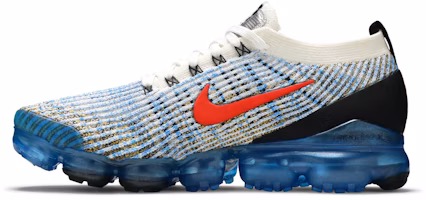 耐克Air VaporMax Flyknit 3'照片蓝金' AJ6900-106 Lookbook 耐克Air VaporMax Flyknit 3'照片蓝金' AJ6900-106