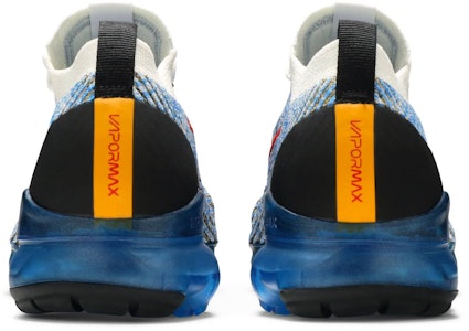 나이키 에어 베이퍼맥스 플라이니트 3 "포토 블루 골드" AJ6900-106 Details for 나이키 에어 베이퍼맥스 플라이니트 3 "포토 블루 골드" AJ6900-106