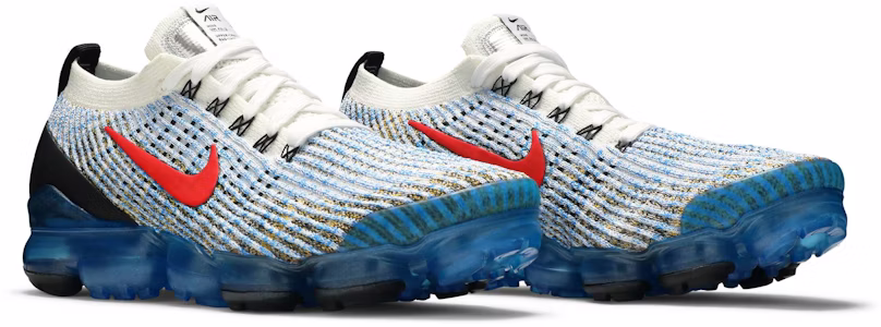 나이키 에어 베이퍼맥스 플라이니트 3 "포토 블루 골드" AJ6900-106 Cheap 나이키 에어 베이퍼맥스 플라이니트 3 "포토 블루 골드" AJ6900-106