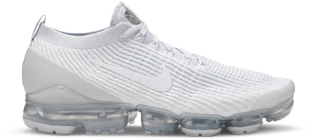Nike Air VaporMax Flyknit 3 'Pure Platinum' AJ6900-102 Nike Air VaporMax Flyknit 3 'Pure Platinum' AJ6900-102