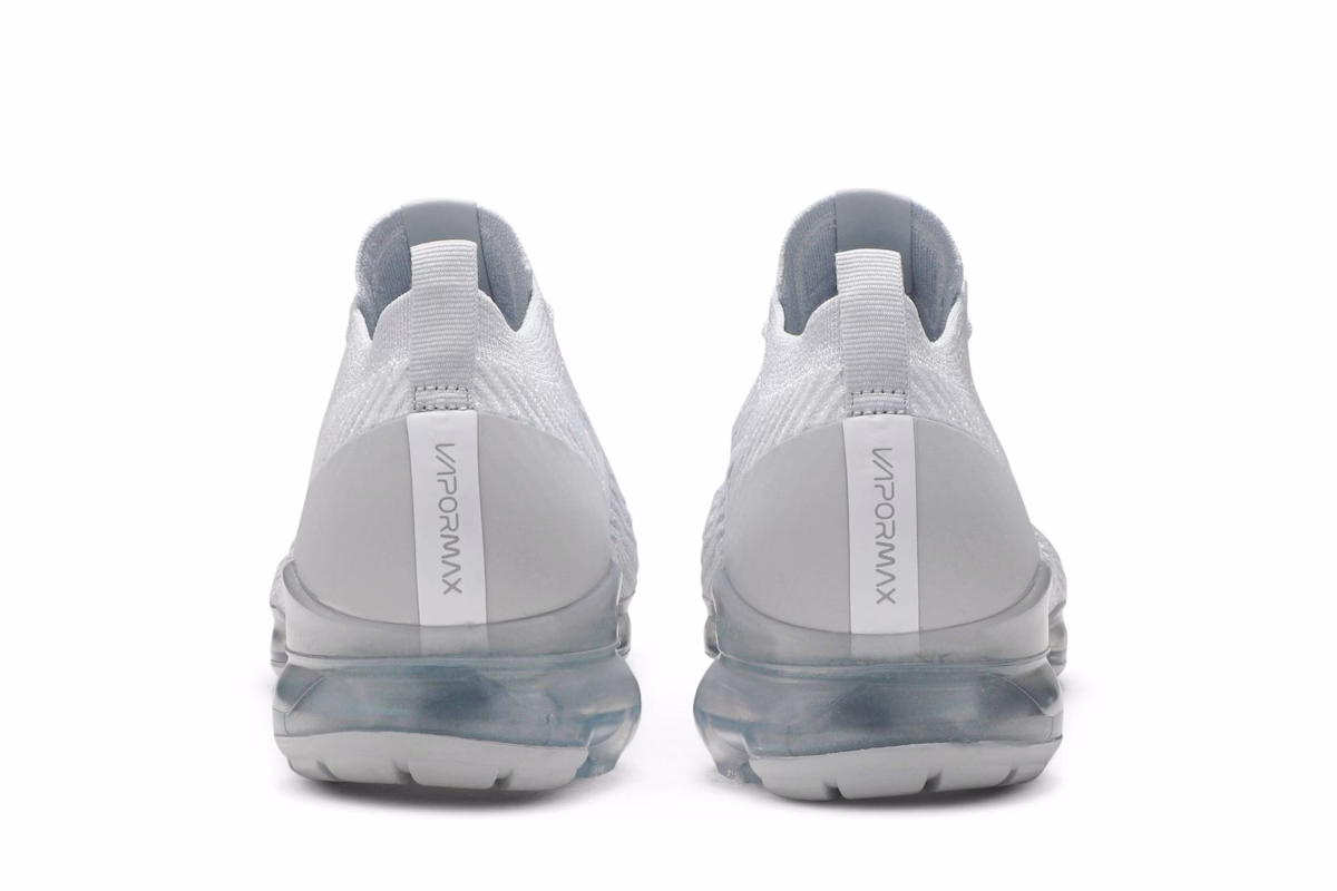 Nike Air VaporMax Flyknit 3 'Pure Platinum' AJ6900-102