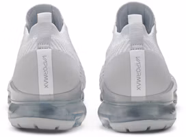 Details for 耐吉 Air VaporMax Flyknit 3 '純白金' AJ6900-102