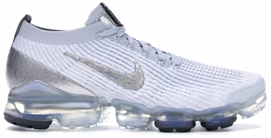 Nike Air VaporMax Flyknit 3 'Reflective Silver' AJ6900-101 Nike Air VaporMax Flyknit 3 'Reflective Silver' AJ6900-101