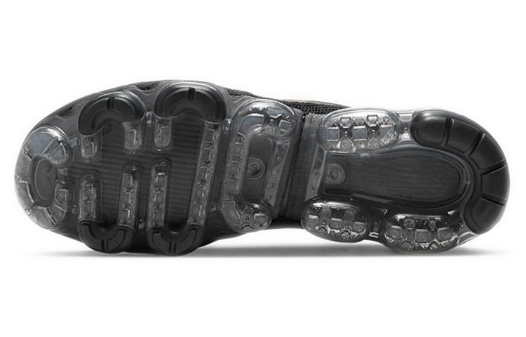 Details for Nike VaporMax Flyknit 3.0 低筒 跑步鞋 男款 黑橙