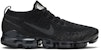 Nike Air VaporMax Flyknit 3 'Triple Black' AJ6900-004 (Hitam Penuh)