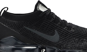 Nike Air VaporMax Flyknit 3 'Triple Black' Pria/Wanita Hitam Sneakers AJ6900-004 Order Nike Air VaporMax Flyknit 3 'Triple Black' Pria/Wanita Hitam Sneakers AJ6900-004
