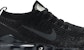 Nike Air VaporMax Flyknit 3 'Triple Black' AJ6900-004 (Hitam Penuh)