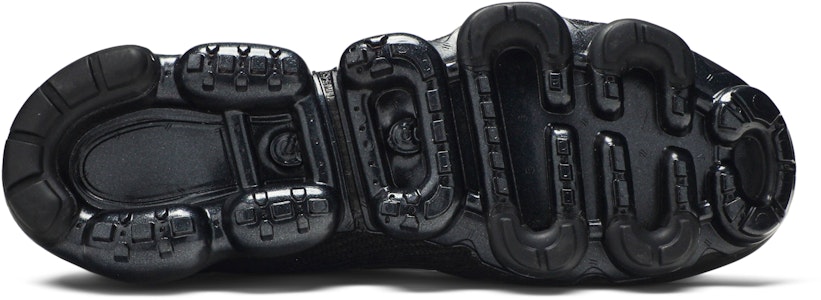 Nike Air VaporMax Flyknit 3 'Triple Black' Pria/Wanita Hitam Sneakers AJ6900-004 Shop Nike Air VaporMax Flyknit 3 'Triple Black' Pria/Wanita Hitam Sneakers AJ6900-004