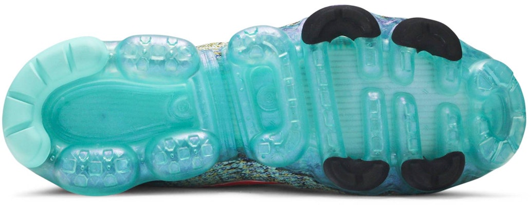 Nike Air VaporMax Flyknit 3 'Turquoise Crimson' Lelaki/Perempuan AJ6900-104 Shop Nike Air VaporMax Flyknit 3 'Turquoise Crimson' Lelaki/Perempuan AJ6900-104