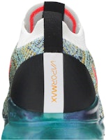 Nike VaporMax Flyknit 3.0 耐磨 低筒 跑步鞋 男款 黃色 編織 Sizing Nike VaporMax Flyknit 3.0 耐磨 低筒 跑步鞋 男款 黃色 編織