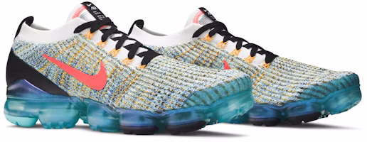Nike VaporMax Flyknit 3.0 耐磨 低筒 跑步鞋 男款 黃色 編織 Cheap Nike VaporMax Flyknit 3.0 耐磨 低筒 跑步鞋 男款 黃色 編織