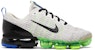 (Kanak-Kanak) Nike Air VaporMax Flyknit 3 'Vast Grey Stucco' BQ5238-003