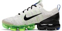Lookbook (Kanak-Kanak) Nike Air VaporMax Flyknit 3 'Vast Grey Stucco' BQ5238-003